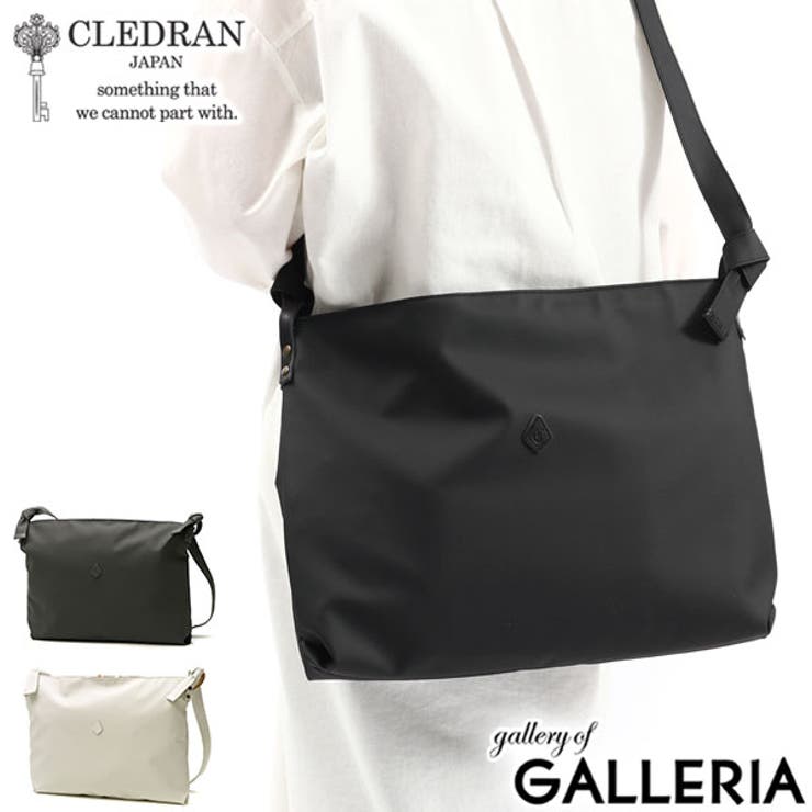 クレドラン ショルダーバッグ CLEDRAN[品番：GLNB0011683]｜ギャレリア  Bag＆Luggage（ギャレリアバックアンドラゲッジ）のレディースファッション通販｜SHOPLIST（ショップリスト）