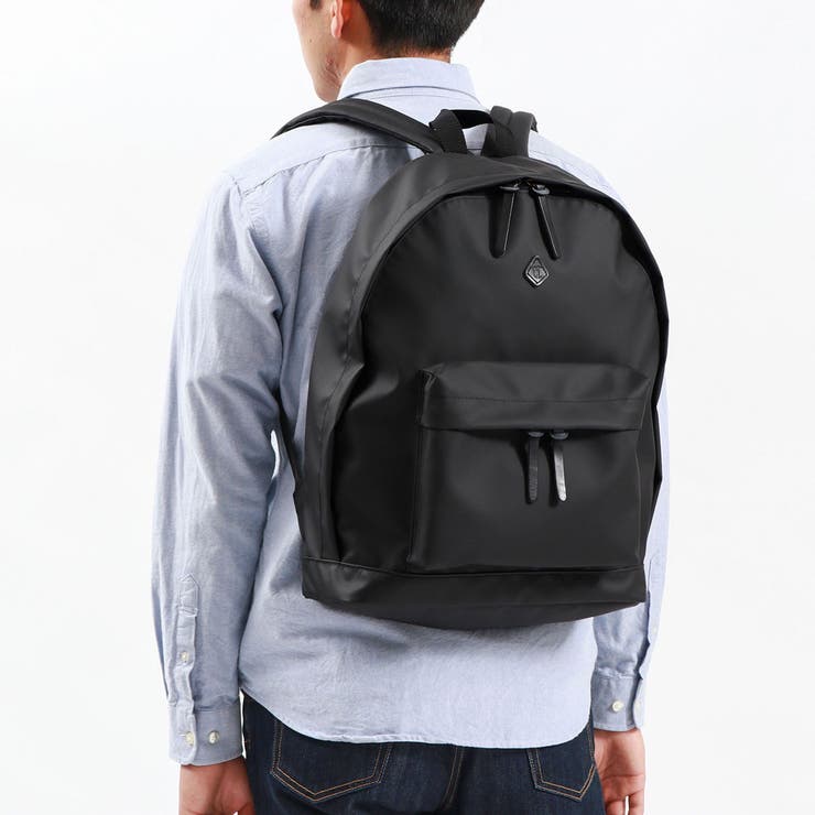 美品　CLEDRAN 本革 リュック バック シボ革 ブラック クレドラン リュック CLEDRAN[品番：GLNB0012529]｜ギャレリア