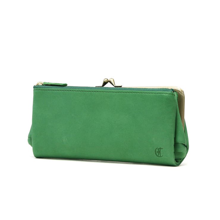 GREEN | クレドラン 長財布 CLEDRAN | ギャレリア Bag＆Luggage