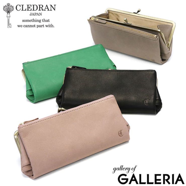 クレドラン 長財布 CLEDRAN[品番：GLNB0012671]｜ギャレリア  Bag＆Luggage（ギャレリアバックアンドラゲッジ）のレディースファッション通販｜SHOPLIST（ショップリスト）