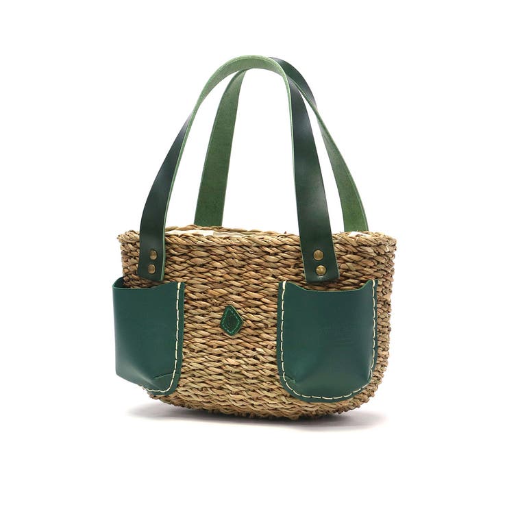 GREEN | クレドラン かごバッグ CLEDRAN | ギャレリア Bag＆Luggage