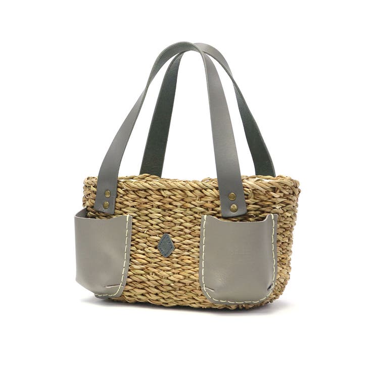 GRAY | クレドラン かごバッグ CLEDRAN | ギャレリア Bag＆Luggage