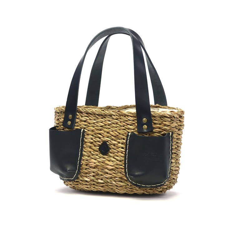 BLACK | クレドラン かごバッグ CLEDRAN | ギャレリア Bag＆Luggage