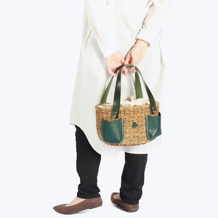 クレドラン かごバッグ CLEDRAN | ギャレリア Bag＆Luggage | 詳細画像2 