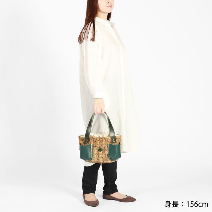 クレドラン かごバッグ CLEDRAN | ギャレリア Bag＆Luggage | 詳細画像4 