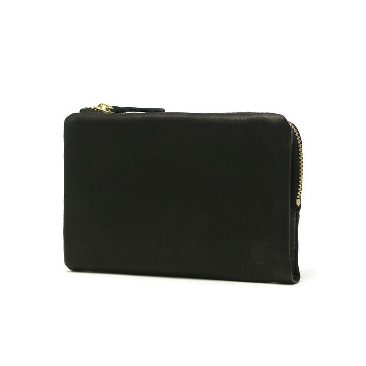 BLACK | クレドラン 二つ折り財布 レディース | ギャレリア Bag＆Luggage