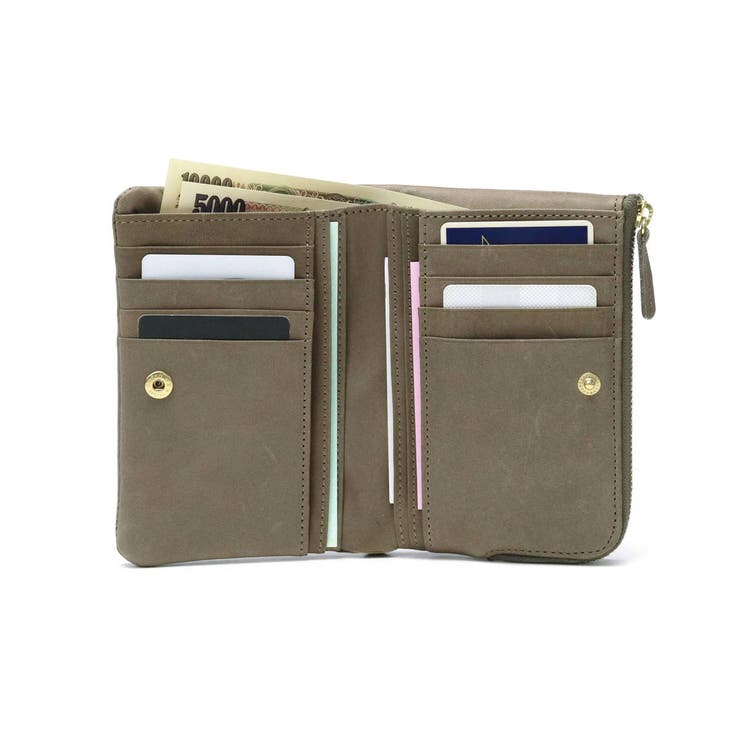 クレドラン 二つ折り財布 レディース | ギャレリア Bag＆Luggage | 詳細画像11 