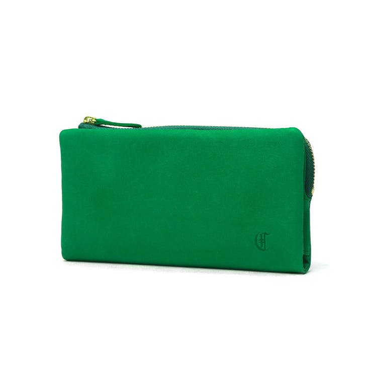 GREEN | クレドラン 長財布 CLEDRAN | ギャレリア Bag＆Luggage
