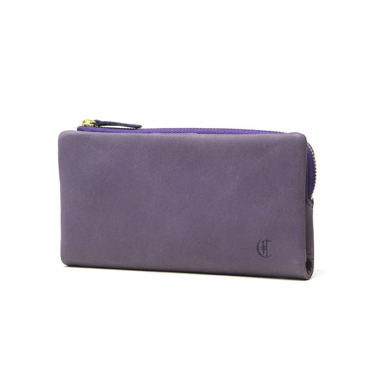 PURPLE | クレドラン 長財布 CLEDRAN | ギャレリア Bag＆Luggage