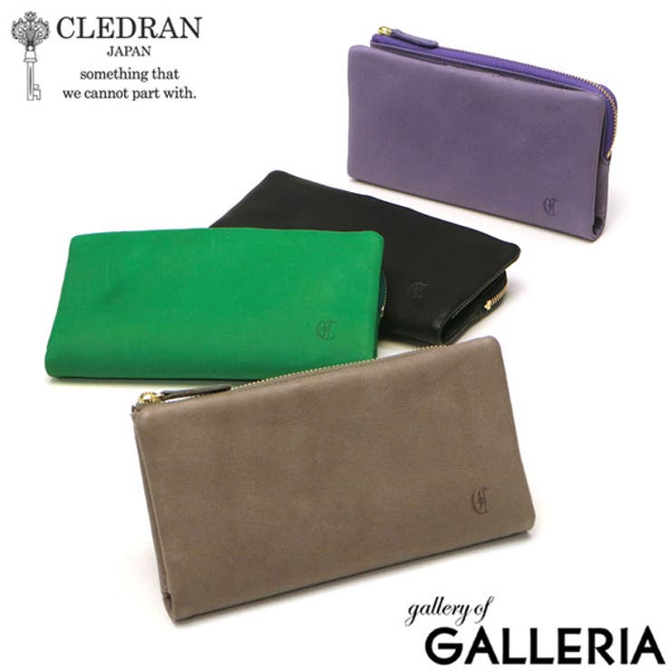 クレドラン 長財布 CLEDRAN | ギャレリア Bag＆Luggage | 詳細画像1 