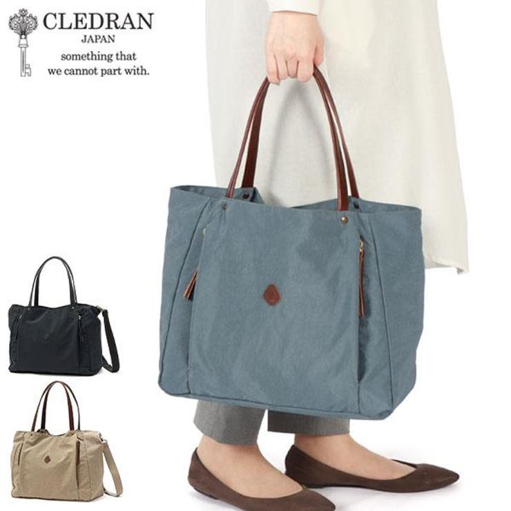 クレドラン トートバッグ レディース | ギャレリア Bag＆Luggage | 詳細画像1 
