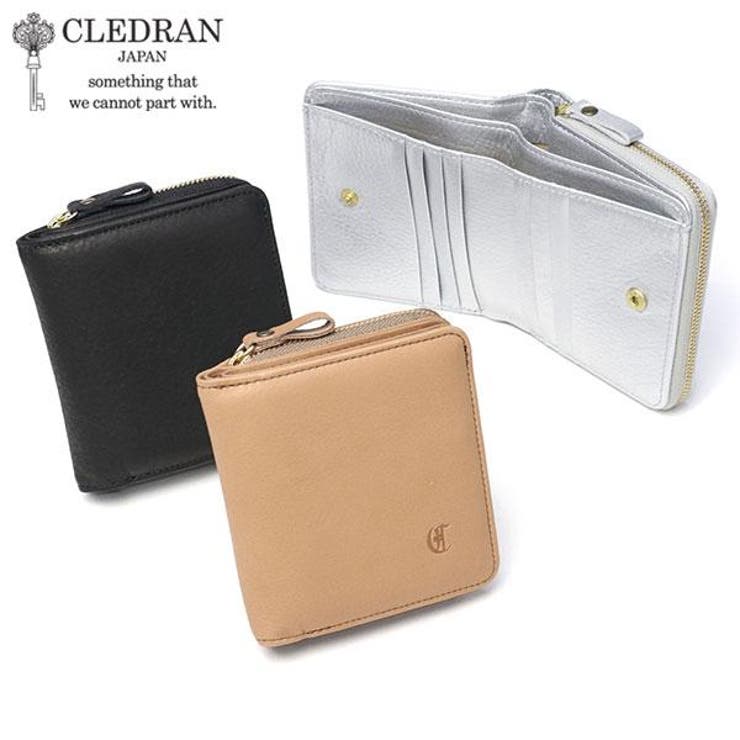 クレドラン 二つ折り財布 レディース | ギャレリア Bag＆Luggage | 詳細画像1 