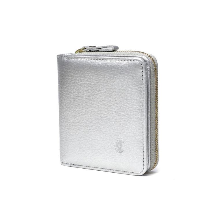 SILVER | クレドラン 二つ折り財布 レディース | ギャレリア Bag＆Luggage
