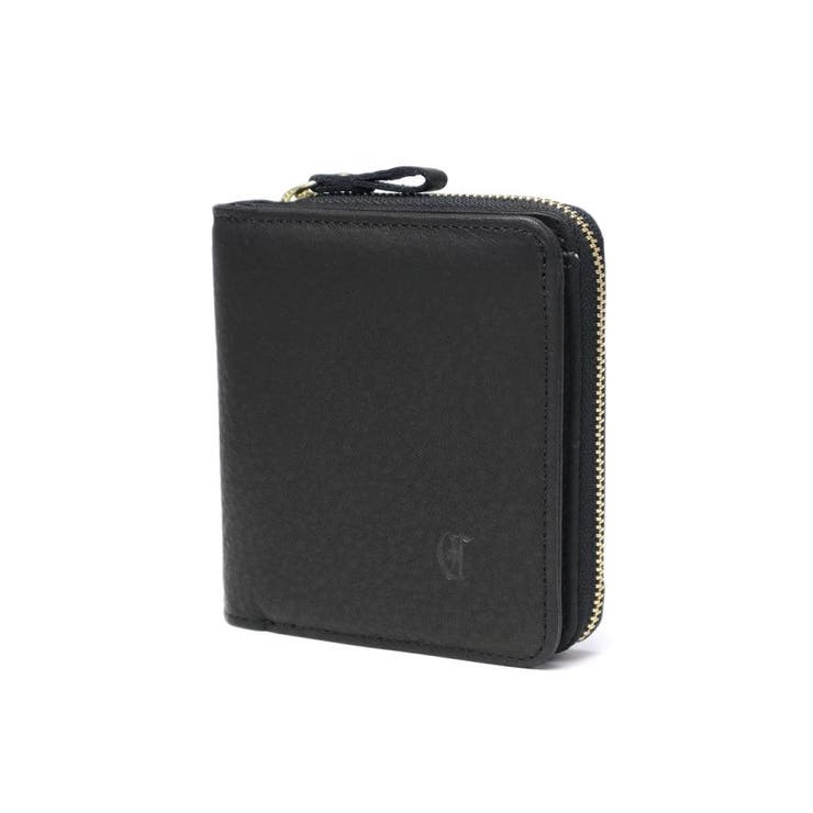 BLACK | クレドラン 二つ折り財布 レディース | ギャレリア Bag＆Luggage