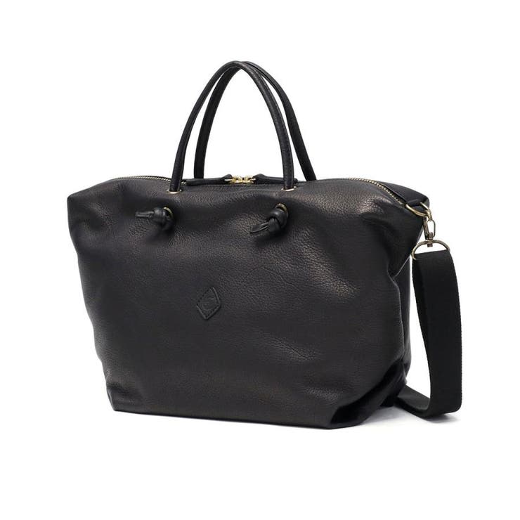 BLACK | クレドラン ボストンバッグ トートバッグ | ギャレリア Bag＆Luggage