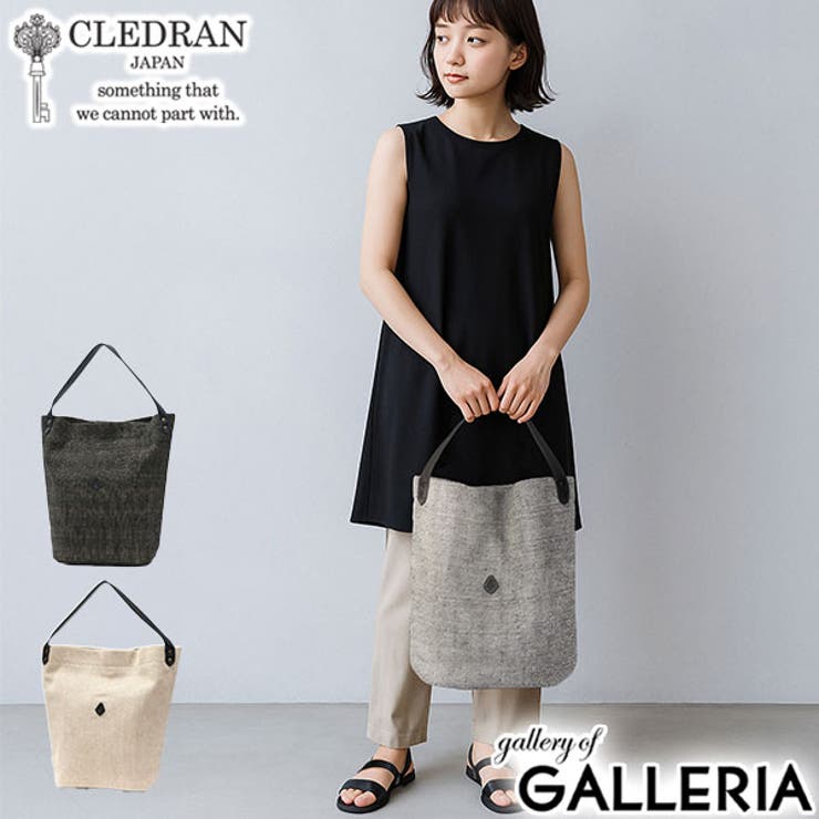 クレドラン トートバッグ CLEDRAN | ギャレリア Bag＆Luggage | 詳細画像1 