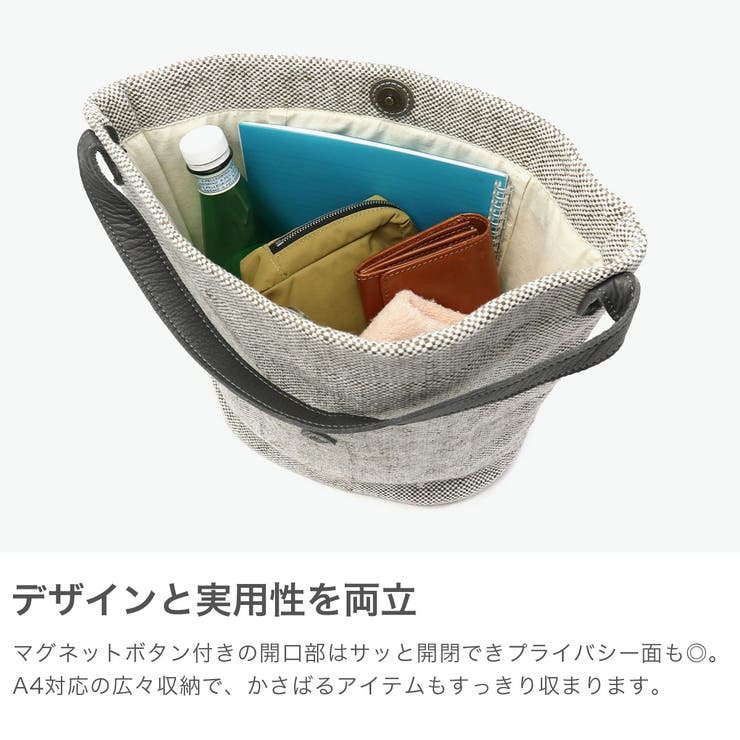 クレドラン トートバッグ CLEDRAN | ギャレリア Bag＆Luggage | 詳細画像4 