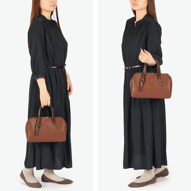 クレドラン ボストンバッグ CLEDRAN | ギャレリア Bag＆Luggage | 詳細画像8 