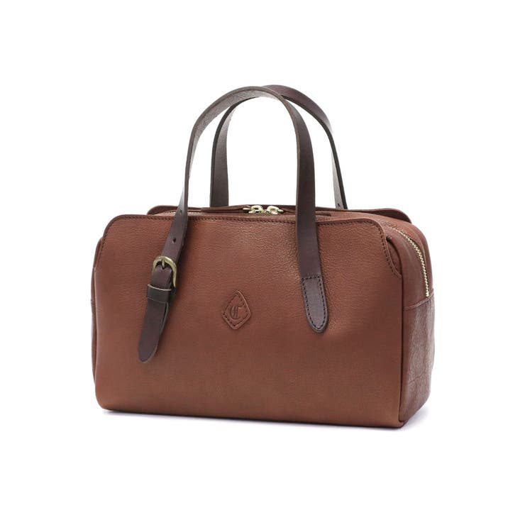 BROWN | クレドラン ボストンバッグ CLEDRAN | ギャレリア Bag＆Luggage