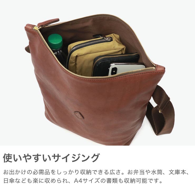 クレドラン ショルダーバッグ CLEDRAN | ギャレリア Bag＆Luggage | 詳細画像4 
