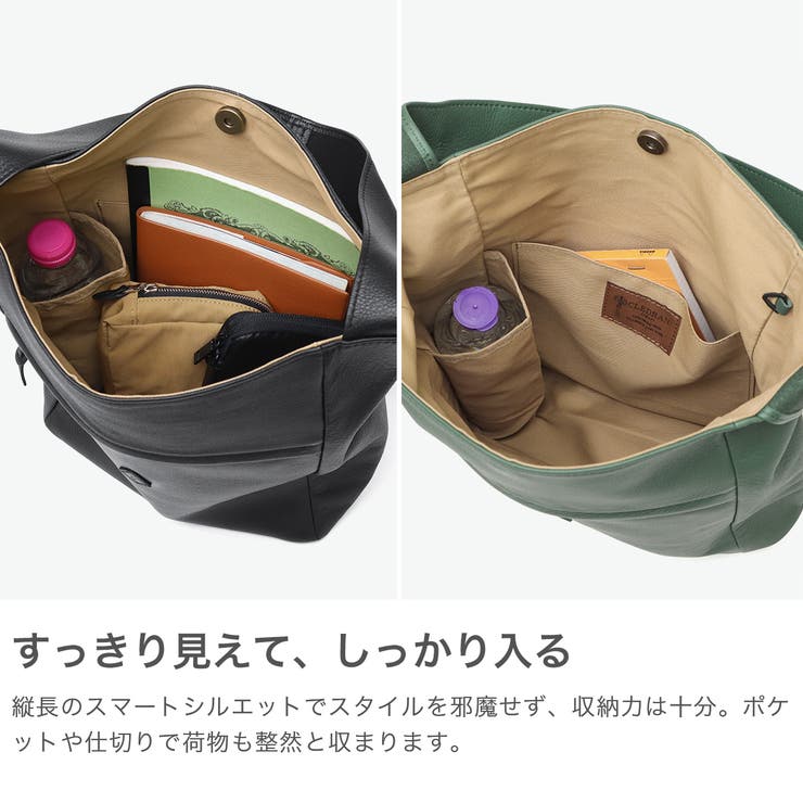 クレドラン トートバッグ CLEDRAN | ギャレリア Bag＆Luggage | 詳細画像4 