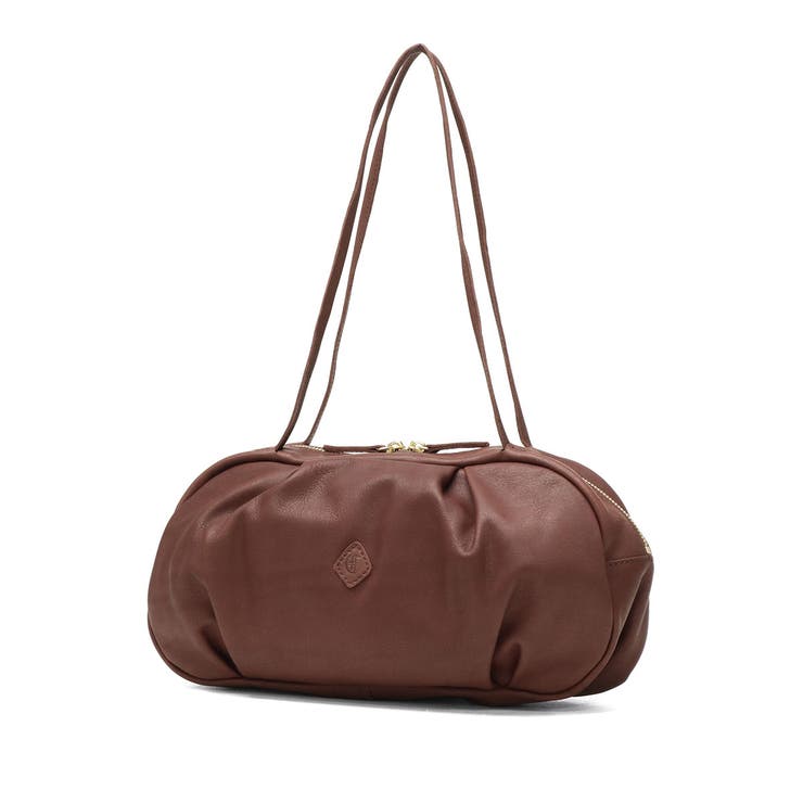 BROWN | クレドラン ボストンバッグ CLEDRAN | ギャレリア Bag＆Luggage