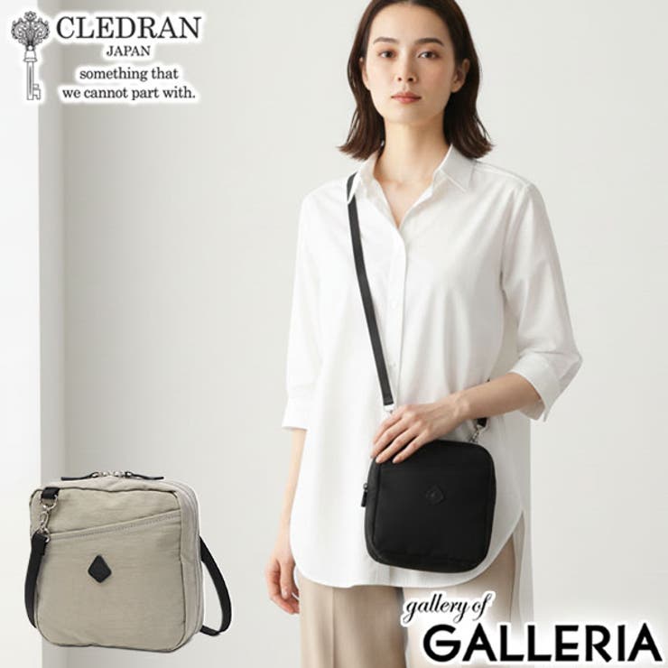 クレドラン ショルダーバッグ CLEDRAN | ギャレリア Bag＆Luggage | 詳細画像1 