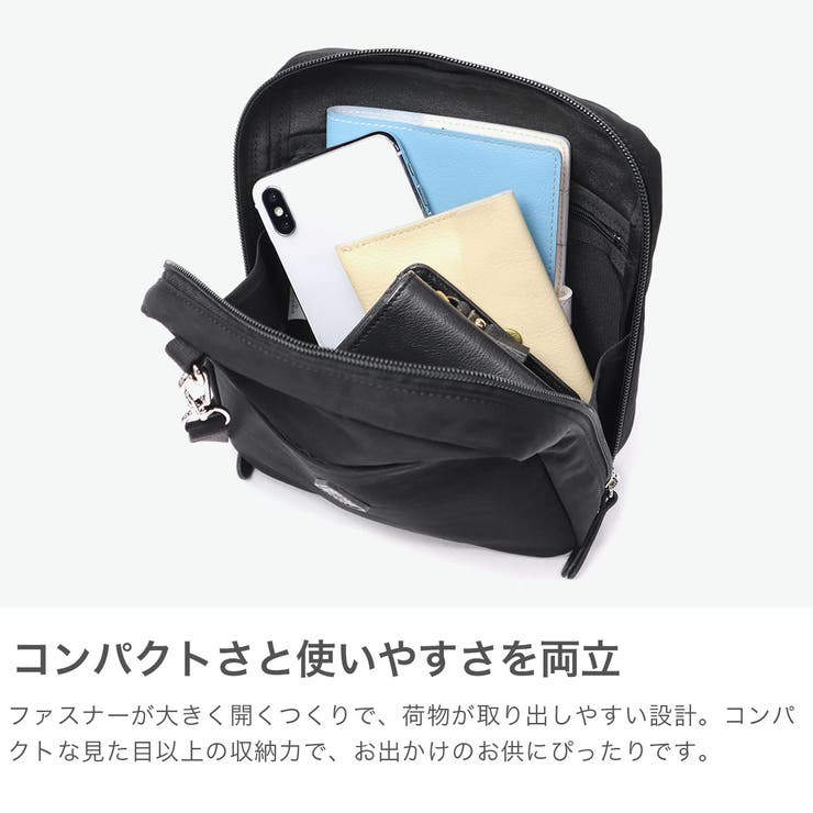 クレドラン ショルダーバッグ CLEDRAN | ギャレリア Bag＆Luggage | 詳細画像3 