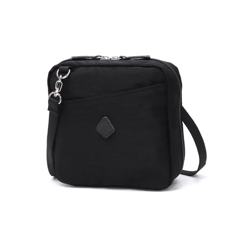 BLACK | クレドラン ショルダーバッグ CLEDRAN | ギャレリア Bag＆Luggage