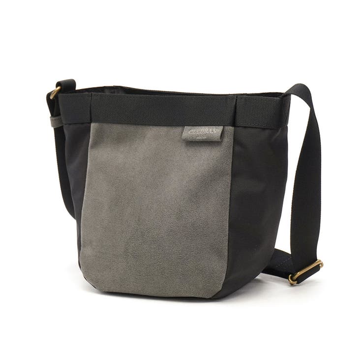 BLACK×CHARCOAL | クレドラン ショルダーバッグ CLEDRAN | ギャレリア Bag＆Luggage