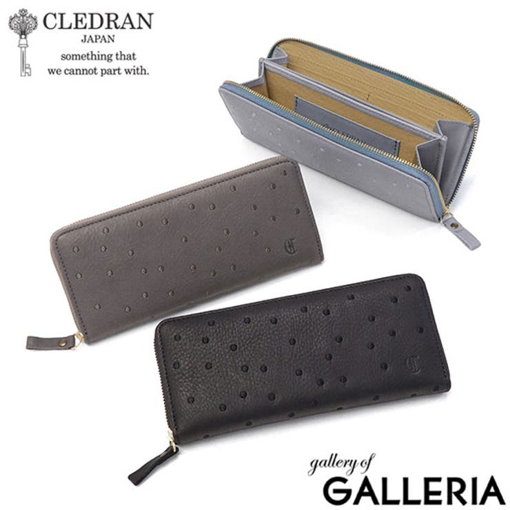 クレドラン 財布 CLEDRAN | ギャレリア Bag＆Luggage | 詳細画像1 