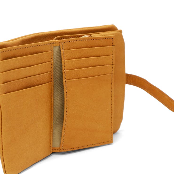 クレドラン 二つ折り財布 CLEDRAN | ギャレリア Bag＆Luggage | 詳細画像17 