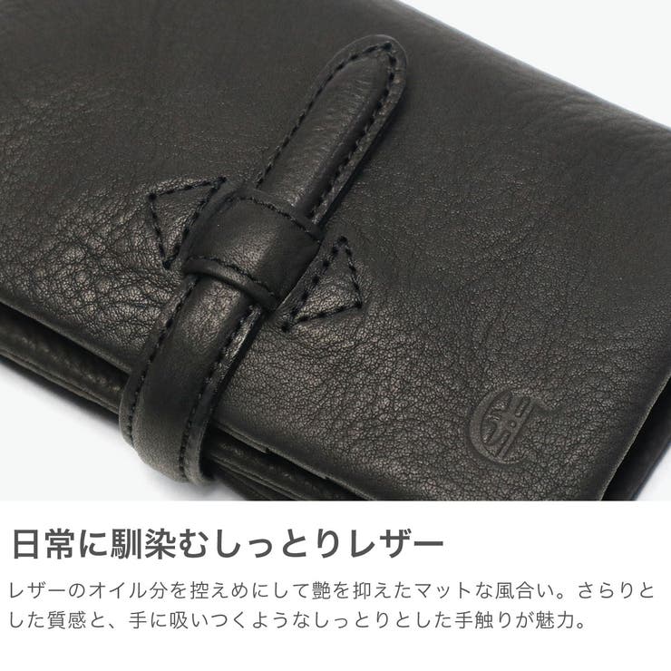 クレドラン 二つ折り財布 CLEDRAN | ギャレリア Bag＆Luggage | 詳細画像3 