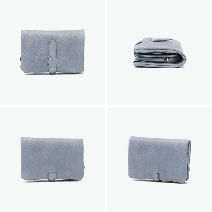 クレドラン 二つ折り財布 CLEDRAN | ギャレリア Bag＆Luggage | 詳細画像6 