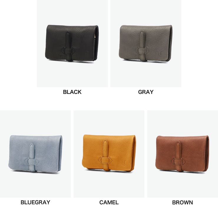 クレドラン 二つ折り財布 CLEDRAN | ギャレリア Bag＆Luggage | 詳細画像7 