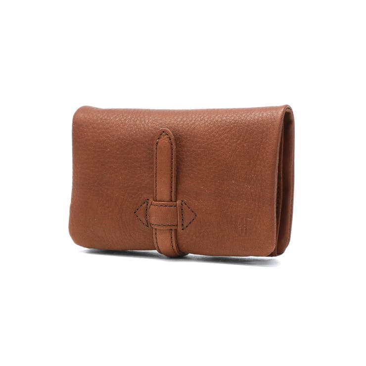 BROWN | クレドラン 二つ折り財布 CLEDRAN | ギャレリア Bag＆Luggage
