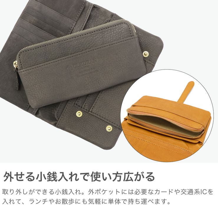 クレドラン 長財布 CLEDRAN | ギャレリア Bag＆Luggage | 詳細画像4 