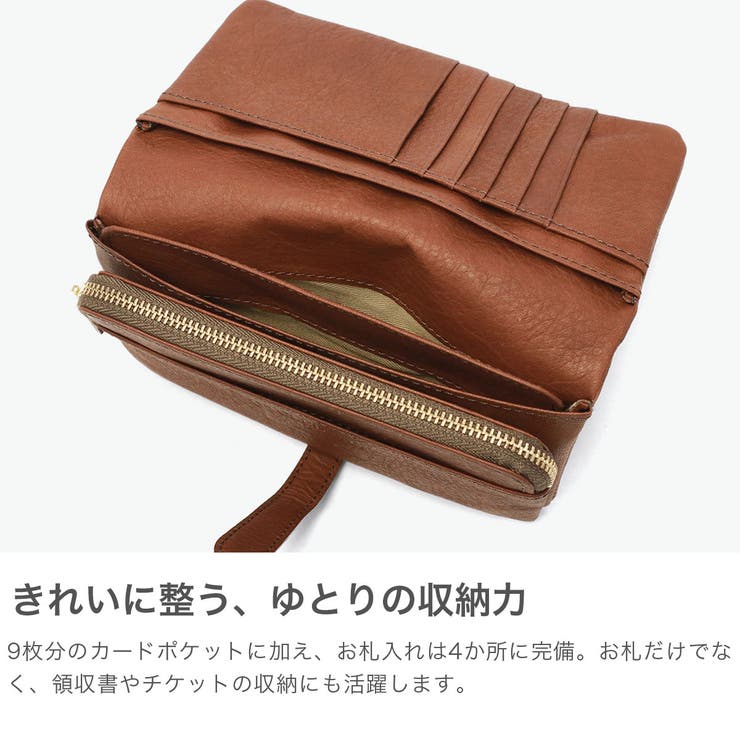 クレドラン 長財布 CLEDRAN | ギャレリア Bag＆Luggage | 詳細画像5 