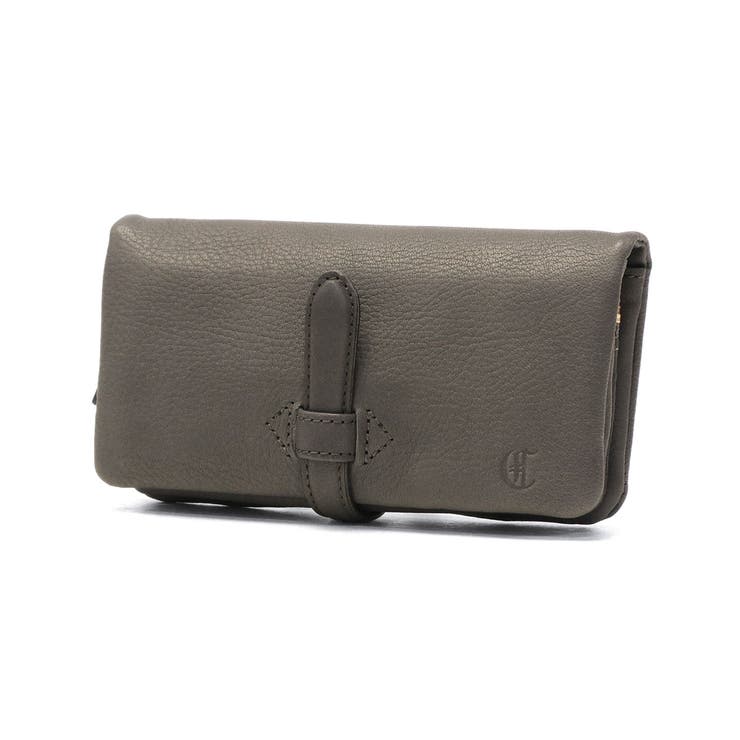 GRAY | クレドラン 長財布 CLEDRAN | ギャレリア Bag＆Luggage