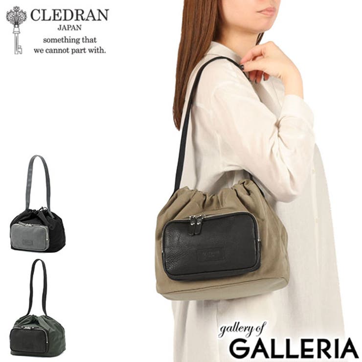 クレドラン トートバッグ CLEDRAN | ギャレリア Bag＆Luggage | 詳細画像1 