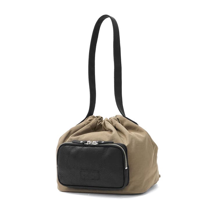 D.BEIGE×BLACK | クレドラン トートバッグ CLEDRAN | ギャレリア Bag＆Luggage