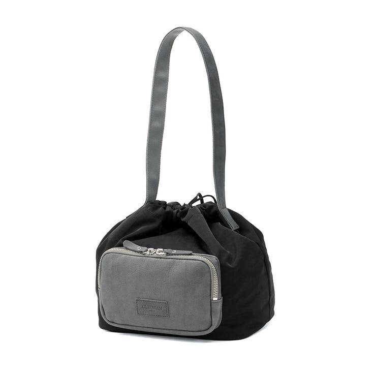 BLACK×GRAY | クレドラン トートバッグ CLEDRAN | ギャレリア Bag＆Luggage