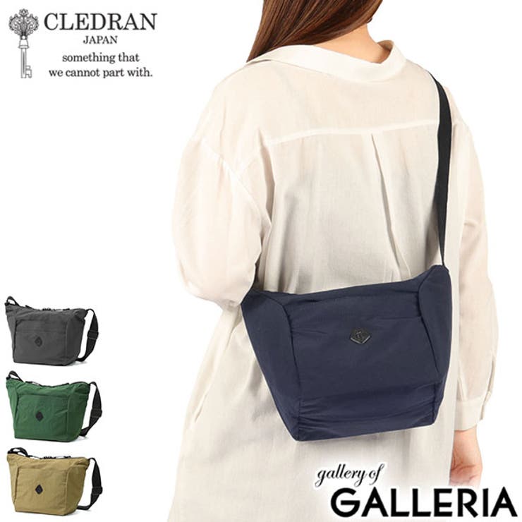 クレドラン ショルダーバッグ CLEDRAN | ギャレリア Bag＆Luggage | 詳細画像1 