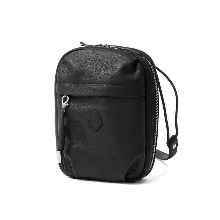 BLACK | クレドラン ショルダーバッグ CLEDRAN | ギャレリア Bag＆Luggage