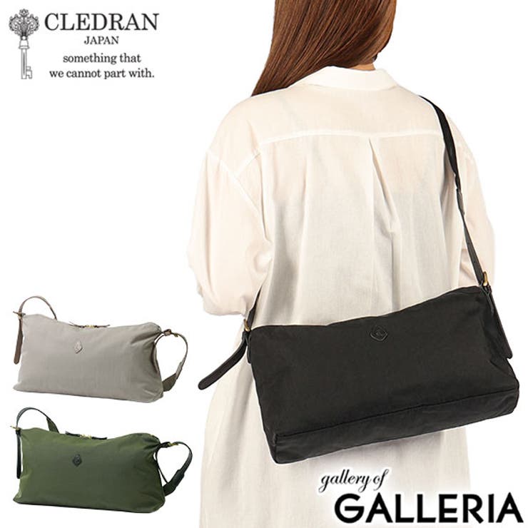 クレドラン ショルダーバッグ CLEDRAN | ギャレリア Bag＆Luggage | 詳細画像1 