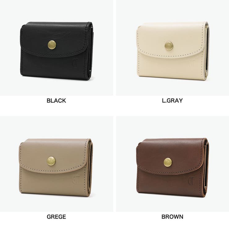 クレドラン 三つ折り財布 CLEDRAN | ギャレリア Bag＆Luggage | 詳細画像2 