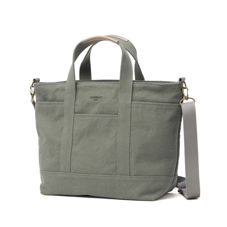 L.GREEN×GRAY | クレドラン ショルダーバッグ CLEDRAN | ギャレリア Bag＆Luggage