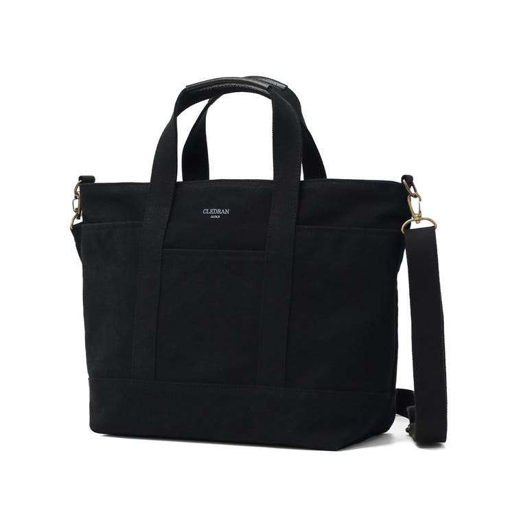 BLACK×BLACK | クレドラン ショルダーバッグ CLEDRAN | ギャレリア Bag＆Luggage