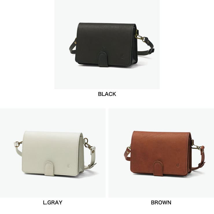 クレドラン ショルダーバッグ CLEDRAN | ギャレリア Bag＆Luggage | 詳細画像2 