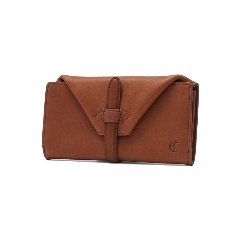 BROWN | クレドラン 長財布 CLEDRAN | ギャレリア Bag＆Luggage